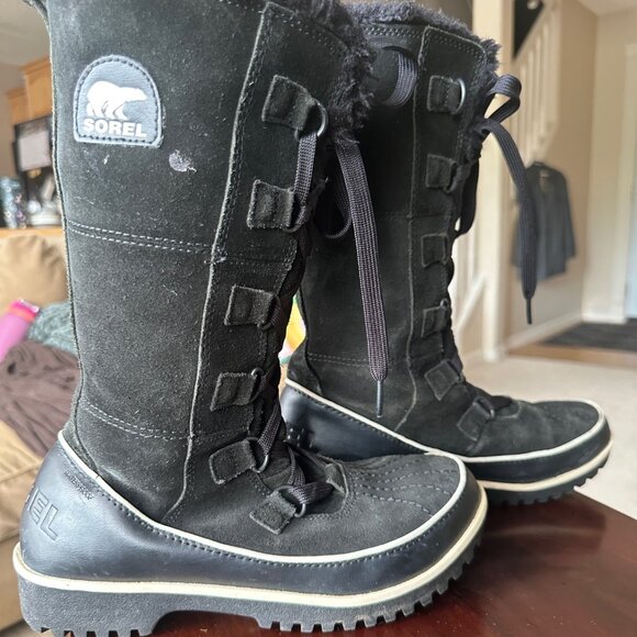 Sorel Trivoli High II Boot - Picture 1 of 6